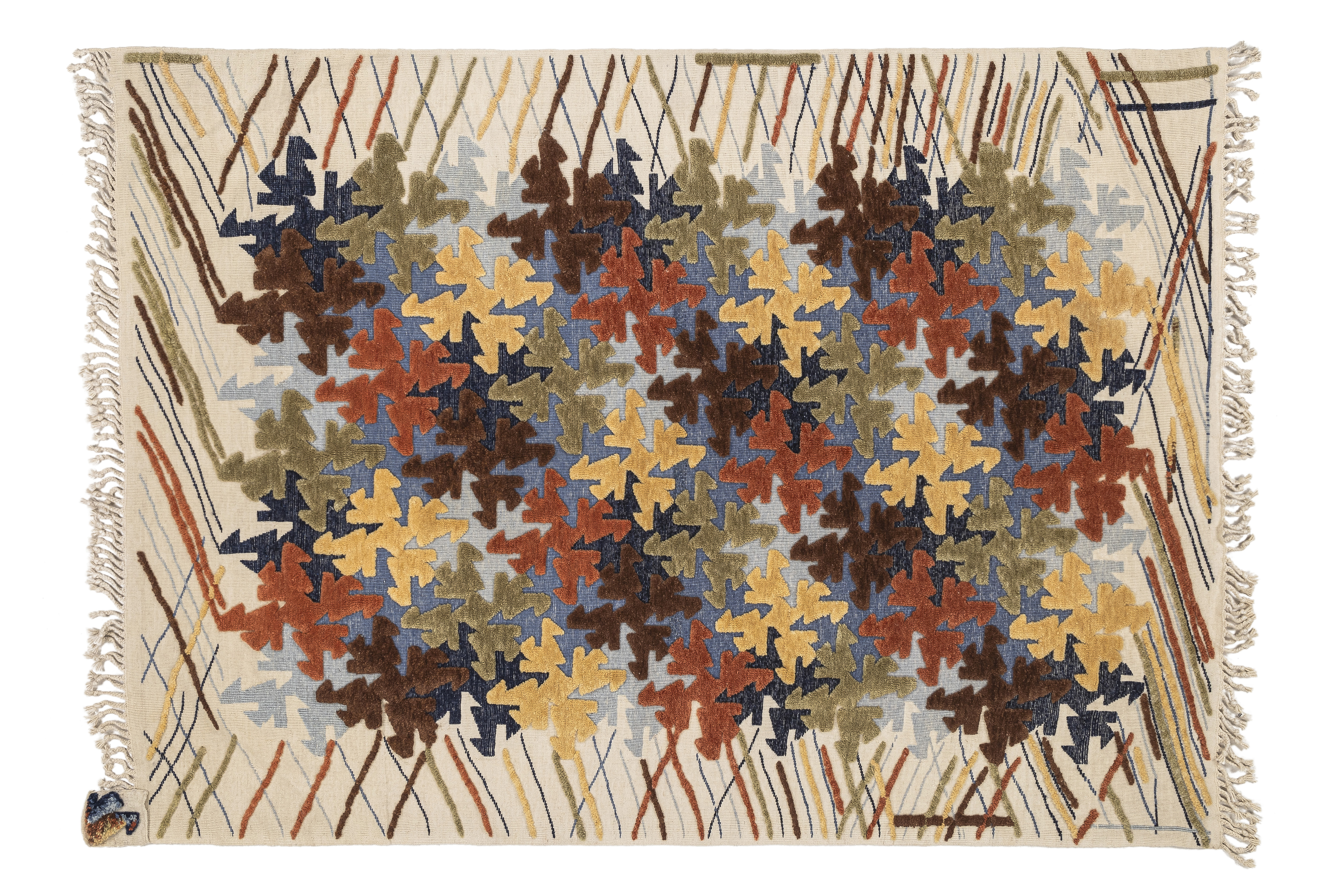 İz- Yeniden Doğuş